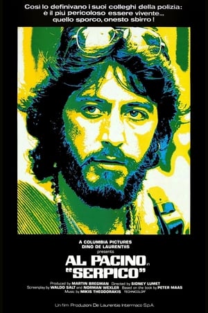 Poster Serpico 1973