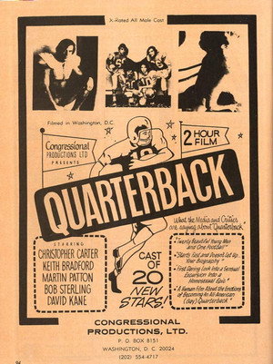 Quarterback 3