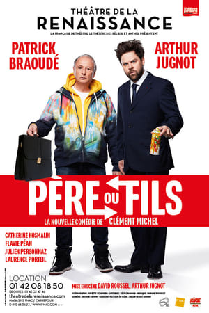 Poster Père ou fils 2019