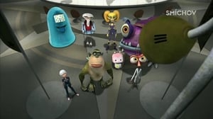 Monsters vs. Aliens It Ruled With an Iron Fist