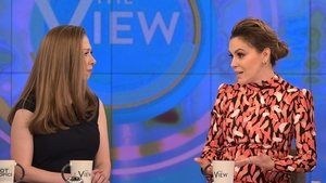 Image Alyssa Milano and Chelsea Clinton