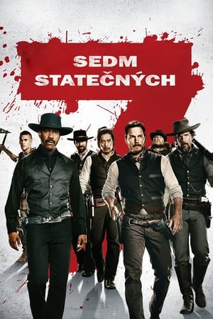 Sedm statečných (2016)