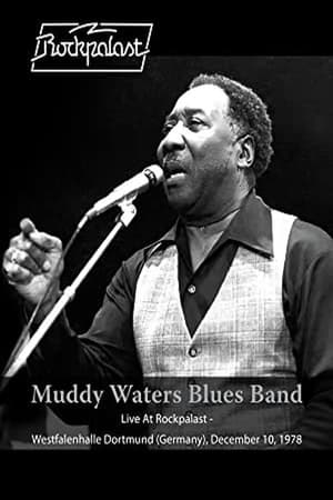Image Muddy Waters Blues Band: Live At Rockpalast - Westfalenhalle Dortmund (Germany) - December 10 1978