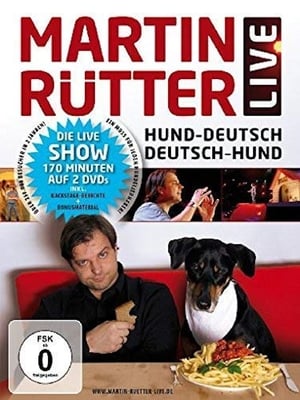 Poster Martin Rütter - Hund-Deutsch/Deutsch-Hund 2010