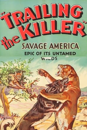 Poster Trailing the Killer (1932)