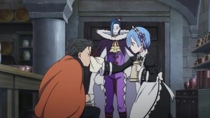 Re: Zero kara Hajimeru Isekai Seikatsu – Memory Snow