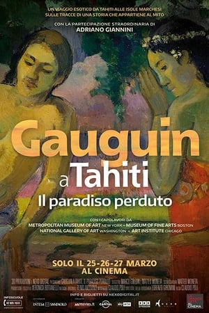 Image Gauguin na Tahiti: Stratený raj
