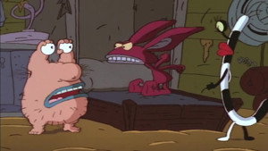 I Dream of Snorch With the Long Golden Hair still