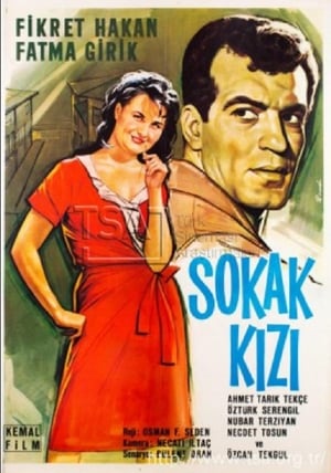 Sokak Kızı poster