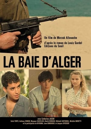 Bay of Algiers poster