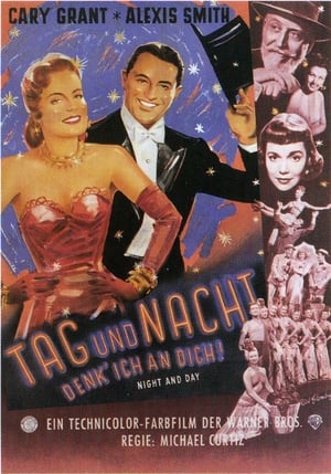 Poster Tag und Nacht denk’ ich an Dich 1946