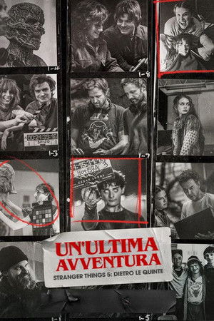Image Un'ultima avventura: Stranger Things 5: dietro le quinte