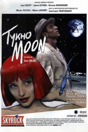 Poster Tykho Moon 1996