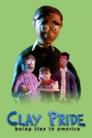 Poster Clay Pride: Being Clay in America (2001)