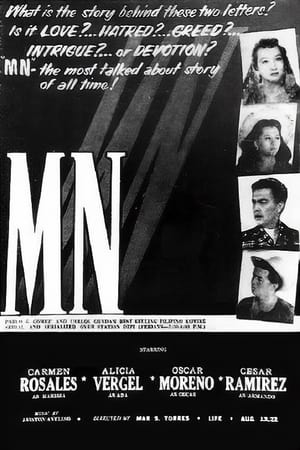 Poster MN 1954