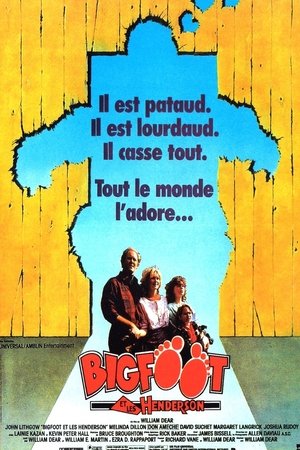 Harry Bigfoot Et Les Henderson - 1987 Harry Bigfoot Et Les Henderson - 1987