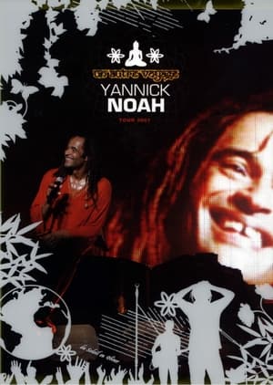 Poster Yannick Noah - Un Autre Voyage (2007)