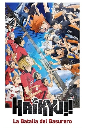 Image Haikyu!! La batalla del basurero