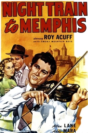 Night Train to Memphis poster