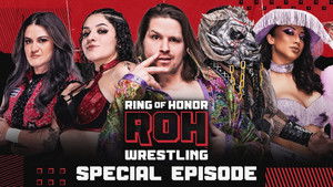 ROH Special Episode | StreamHub