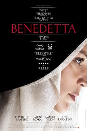 pelicula Benedetta (2021)