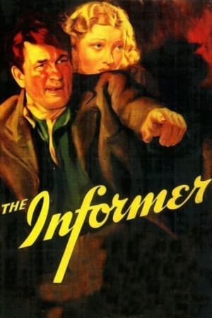 Poster The Informer 1935