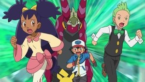 Pokémon Season 14 Episode 9