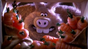 Wallace & Gromit – La maledizione del coniglio mannaro (2005)