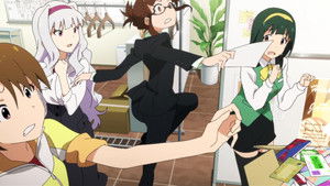 The Idolmaster: 1×18