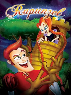 Rapunzel 3