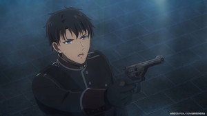 Eris no Seihai Episódio 12
