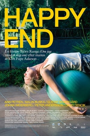 Poster Happy End (2011)