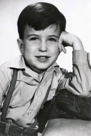 James Mathers portrait