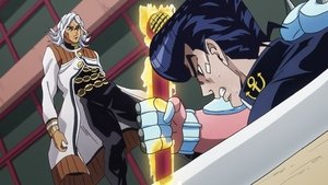 JoJo’s Bizarre Adventure Season 3 Episode 33