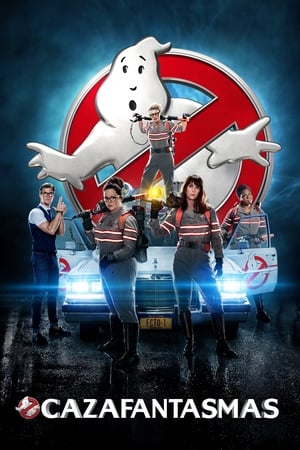 Cazafantasmas (Ghostbusters)