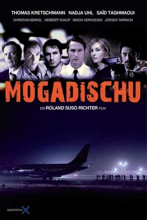 Mogadischu poster