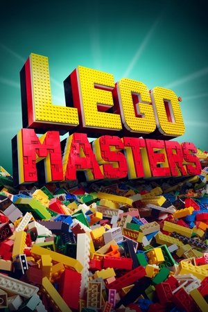 Lego Masters USA: les rois de la brique: Saison 1