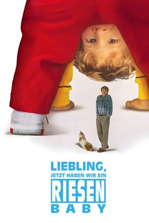 Image Liebling, jetzt haben wir ein Riesenbaby