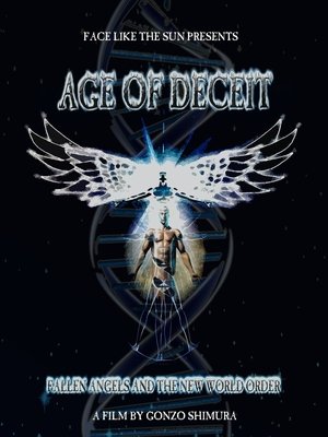 Poster Age of Deceit: Fallen Angels and the New World Order 2012