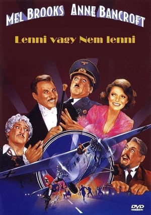 Poster Lenni vagy nem lenni 1983