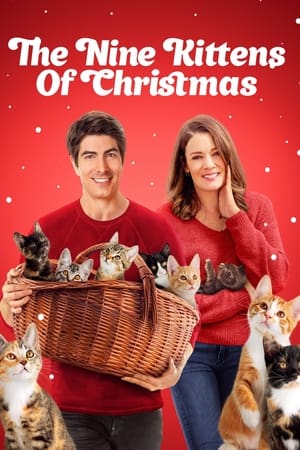 Poster The Nine Kittens of Christmas 2021