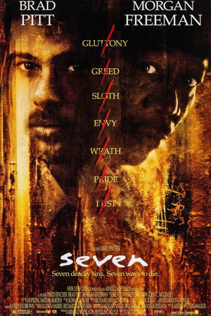 poster Se7en