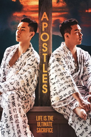 Apostles 16