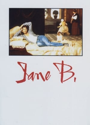 Poster Jane B. for Agnès V. 1988