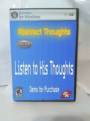 Thoughts and Feelings. Full Game Walkthrough!