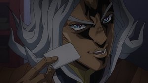JoJo’s Bizarre Adventure Season 3 Episode 32