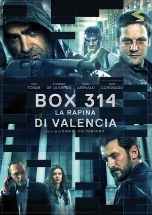 Poster Box 314: La rapina di Valencia 2016