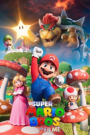 poster The Super Mario Bros. Movie