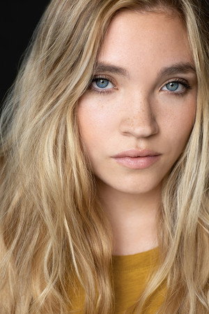 Olivia Prado portrait