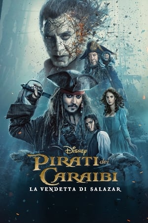 Poster di Pirati dei Caraibi - La vendetta di Salazar